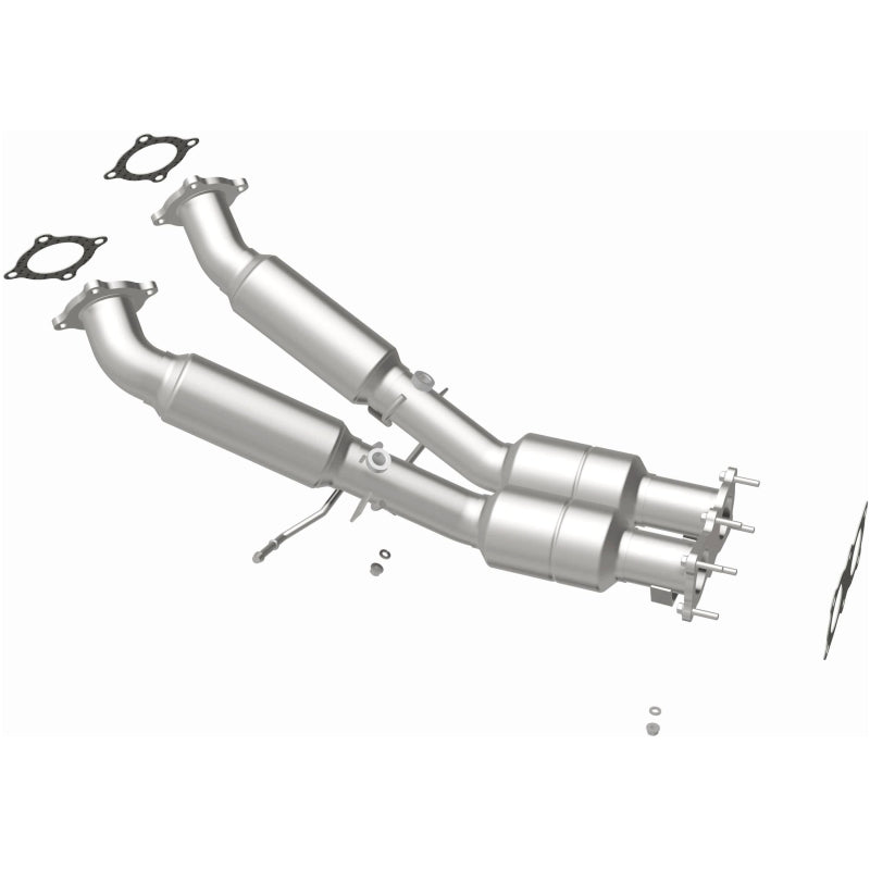 Magnaflow Conv DF 2008-2012 LR2 3.2 L Underbody