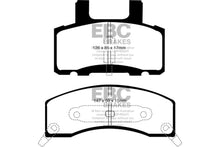 Load image into Gallery viewer, EBC 90-93 Chevrolet C20 8600 LB Ultimax2 Front Brake Pads