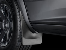 Load image into Gallery viewer, WeatherTech 07+ Chevrolet Avalanche No Drill Mudflaps - Black