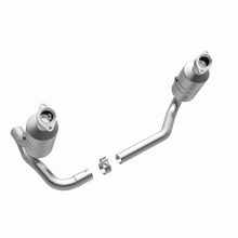 Load image into Gallery viewer, MagnaFlow DF Cat. Conv 07-09 Dodge Dakota 3.7L/4.7L /07-09 Mitsubishi Raider 3.7L Y-Pipe Assembly
