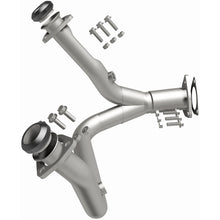 Load image into Gallery viewer, BRE Exhaust 98-99 Hombre S10 Sonoma 4.3L Front Pipe Kit