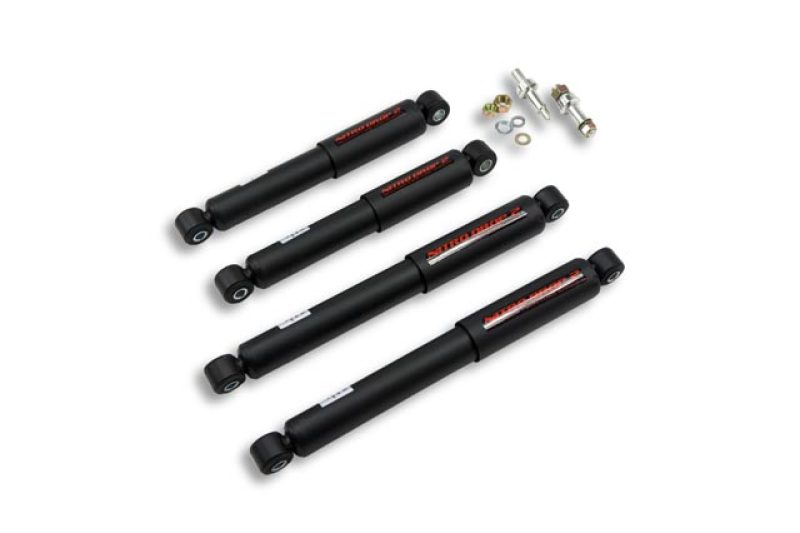 Belltech SHOCK SET NITRO DROP 2