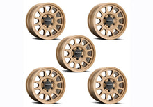 Load image into Gallery viewer, Ford Racing 21-23 Bronco (Excl Bronco Raptor) 17x8.5 Method Bronze Wheel Kit