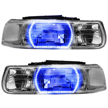 Load image into Gallery viewer, Oracle 00-06 Chevy Tahoe/GMC Yukon SMD HL - ColorSHIFT w/ 2.0 Controller
