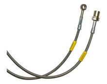 Load image into Gallery viewer, Goodridge 99-23 Toyota 4Runner Stainless Steel Rear Brake Lines