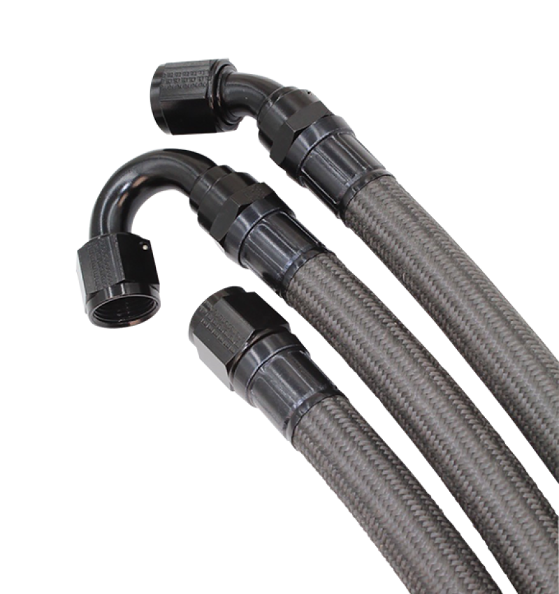 Fragola -10AN Race-Rite Hose 6 Feet