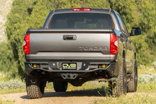 Load image into Gallery viewer, DV8 2014-2021 Toyota Tundra Tube Rear Bumper