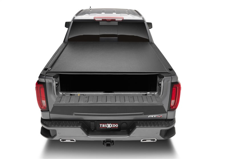 Truxedo 19-20 GMC Sierra & Chevrolet Silverado 1500 (New Body) 6ft 6in Lo Pro Bed Cover