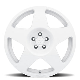 fifteen52 Tarmac 17x7.5 5x112 40mm ET 66.56mm Center Bore Rally White Wheel