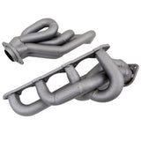 BBK 86-93 Mustang 5.0 Shorty Tuned Length Exhaust Headers - 1-5/8 Titanium Ceramic