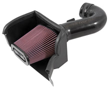 Load image into Gallery viewer, K&amp;N 15-16 Chevy Corvette Z06 6.2L V8 Aircharger Performance Intake