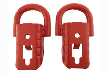 Load image into Gallery viewer, Ford Racing 15-22 F-150 Tow Hooks - Red (Pair)