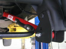 Load image into Gallery viewer, UMI Performance 78-88 GM G-Body Lower Control Arm Relocation Brackets