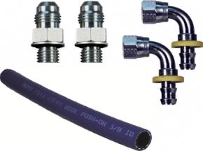 FASS Replaces Banjo Bolts for 24 Valve BBRK-1001