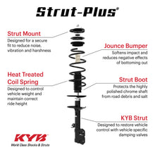 Load image into Gallery viewer, KYB 16-20 Dodge Durango V6 3.6L AWD (Exc. Sport Susp.) Strut-Plus Assembly - Front Left
