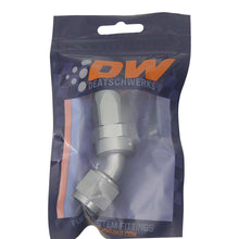 Load image into Gallery viewer, DeatschWerks 8AN Female Swivel 45-Degree Hose End CPE