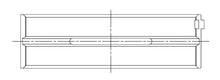 Load image into Gallery viewer, ACL Ford V8 370/429/460 Standard Size Race Main Bearing Set - CT-1 Coated