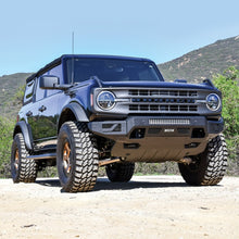 Load image into Gallery viewer, Westin 21-25 Ford Bronco Pro-Mod Front Bumper - Textured Black