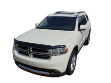 Load image into Gallery viewer, AVS 11-18 Dodge Durango High Profile Bugflector II Hood Shield - Smoke