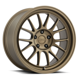 Kansei K13B Corsa 18x9in / 5x114.3 BP / 35mm Offset / 73.1mm Bore - Bronze Wheel