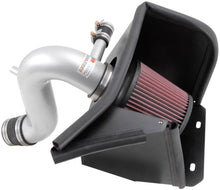 Load image into Gallery viewer, K&amp;N 69 Series Typhoon Performance 13 Chrysler/Dodge 200/Avenger 2.4L Silver Cold Air Intake Kit