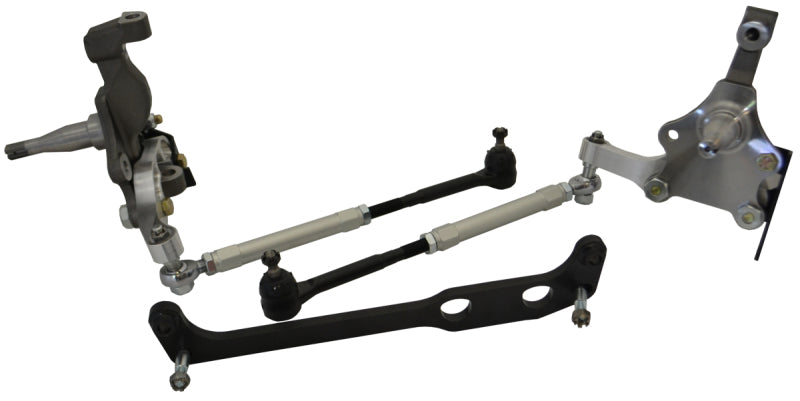 Ridetech 63-79 Chevrolet Corvette Complete Coil-Over Suspension System