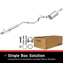 Load image into Gallery viewer, BRExhaust 13-19 Nissan Sentra 1.8L Exhaust Kit