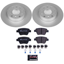 Load image into Gallery viewer, Power Stop 10-12 Audi A3 Rear Euro-Stop Brake Kit