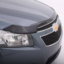 Load image into Gallery viewer, AVS 10-17 Chevy Equinox Aeroskin Low Profile Acrylic Hood Shield - Smoke