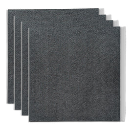 DEI Universal Boom Mat Acoustic Tiles - 8.5 sq. ft. - 4 Pack