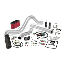 Load image into Gallery viewer, Banks Power 94-95.5 Ford 7.3L Man Stinger System - SS Single Exhaust w/ Black Tip