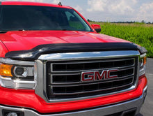 Load image into Gallery viewer, AVS 11-14 GMC Sierra 2500 High Profile Bugflector II Hood Shield - Smoke