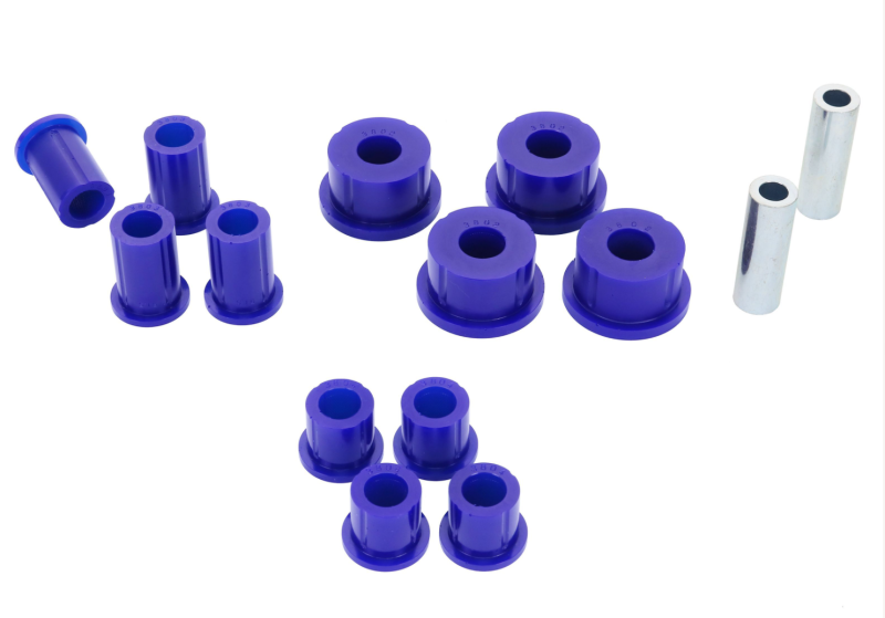 SuperPro 19-23 Ford Ranger Rear Shackle Bushing