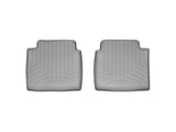 WeatherTech 07+ Saturn Aura Rear FloorLiner - Grey