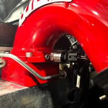 Load image into Gallery viewer, Wehrli 03-09 Dodge 5.9L/6.7L Cummins (Non-Twin CP3) Upper Coolant Pipe - Deore Gold