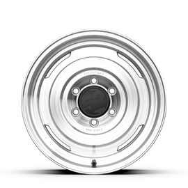 fifteen52 Analog HD 17x8 / 6x139.7 BP / 25mm ET / 106.2mm CB / 5.5in BS / Machined Clear Wheel