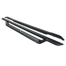 Load image into Gallery viewer, Westin 20-25 Jeep Gladiator Outlaw Drop Running Boards - Tex. Blk