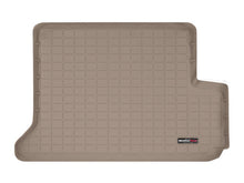 Load image into Gallery viewer, WeatherTech 84-94 Chevrolet Blazer S10 (2 door) Cargo Liners - Tan