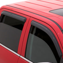 Load image into Gallery viewer, AVS 96-03 Ford Taurus Wagon Ventvisor Outside Mount Window Deflectors 4pc - Smoke