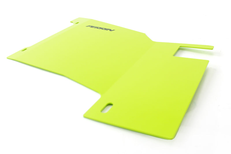 PERRIN 15-21 Subaru WRX Cold-Air Intake w/Heatshield - Neon Yellow