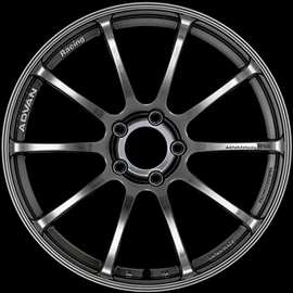Advan RSII 17x7.0 / +47 Offset / 4x100 / 63mm Bore / Hyper Black