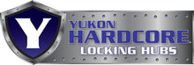 Load image into Gallery viewer, Yukon Gear Hardcore Locking Hub Set For Dana 60 / 30 Spline. 99-04 Ford