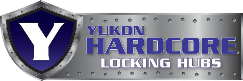 Yukon Gear Hardcore Locking Hub For Dana 60 / 35 Spline