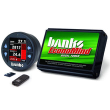 Load image into Gallery viewer, Banks Power 04-05 Chevy/GMC 2500/3500 6.6L LLY Economind Diesel Tuner w/ Banks iDash-1.8 DataMonster