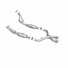 Load image into Gallery viewer, MagnaFlow Conv DF 99-01 Ford Mustang 4.6L