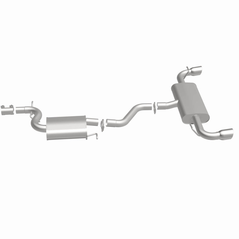 BRExhaust 10-14 VW GTI 2.0L Exhaust Kit