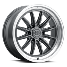 Load image into Gallery viewer, Method Raised MR803 22x9 / 6x135 BP / 20mm Offset / 87mm Bore - Gloss Titanium Wheel