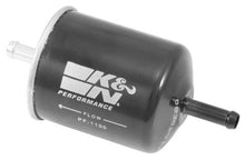 Load image into Gallery viewer, K&amp;N Fuel Filter 84-89 Nissan 300ZX, 00-04 Nissan Xterra. 95-97 Nissan 200SX