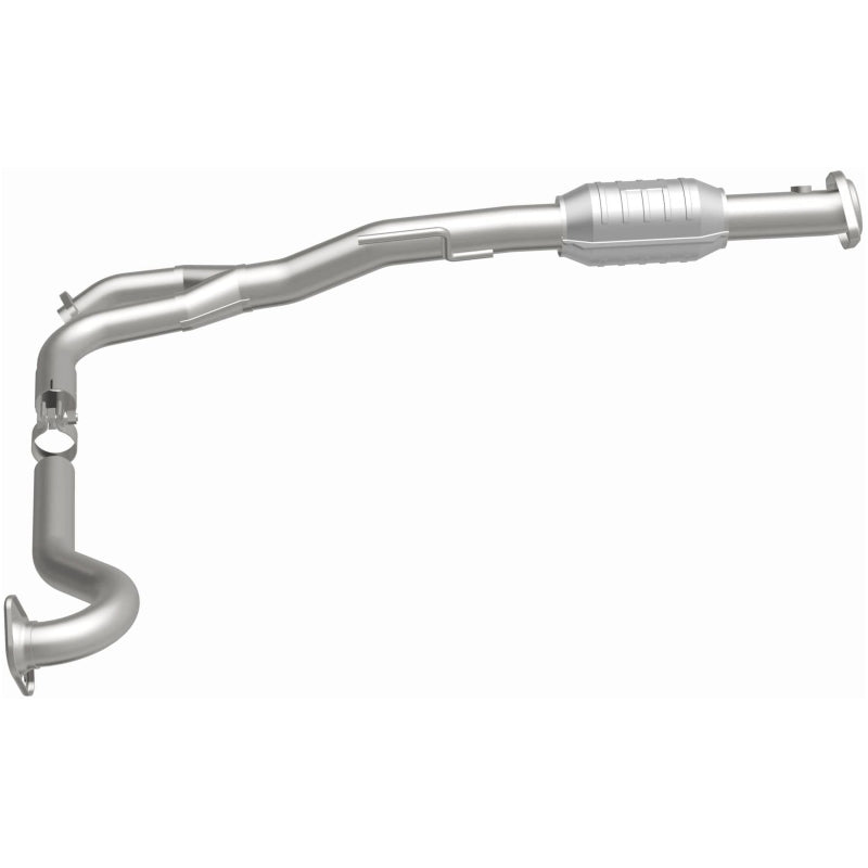 MagnaFlow Conv DF 02-03 Jeep Liberty 3.7