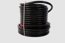 Load image into Gallery viewer, Aeromotive PTFE SS Braided Fuel Hose - Black Jacketed - AN-12 x 12ft